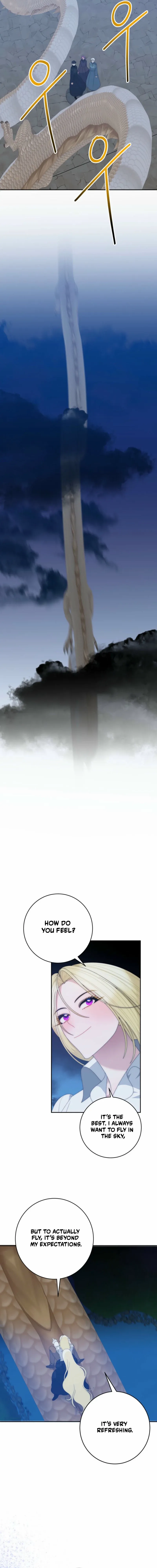 One Step Forward to the Flower Path Chapter 150 page 11 - 