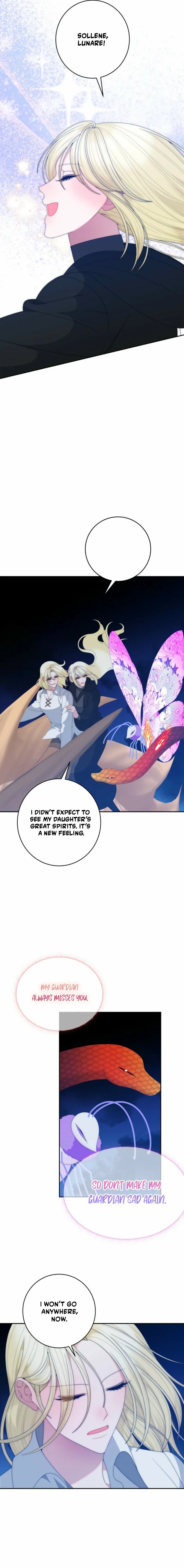 One Step Forward to the Flower Path Chapter 150 page 12 - 