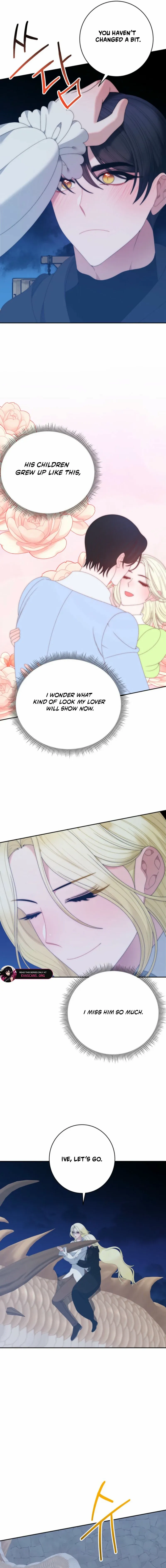 One Step Forward to the Flower Path Chapter 150 page 10 - 