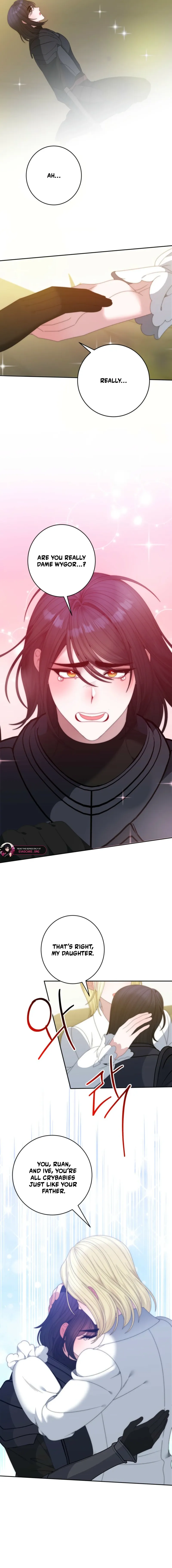 One Step Forward to the Flower Path Chapter 151 page 11 - 