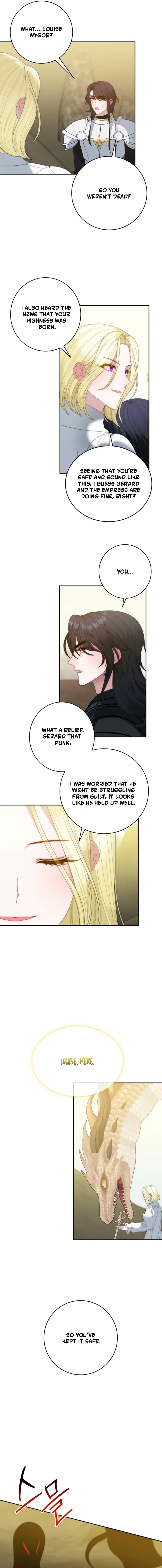 One Step Forward to the Flower Path Chapter 151 page 12 - 