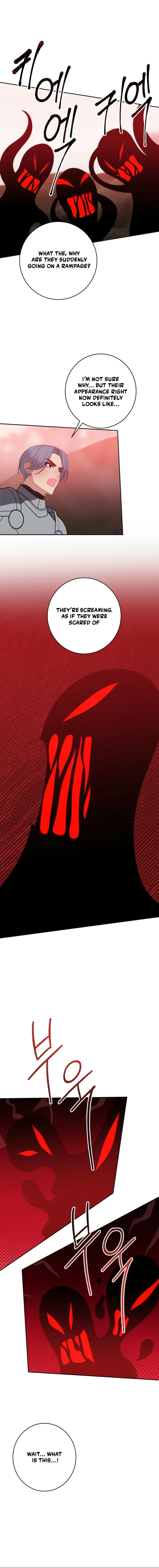 One Step Forward to the Flower Path Chapter 151 page 3 - 
