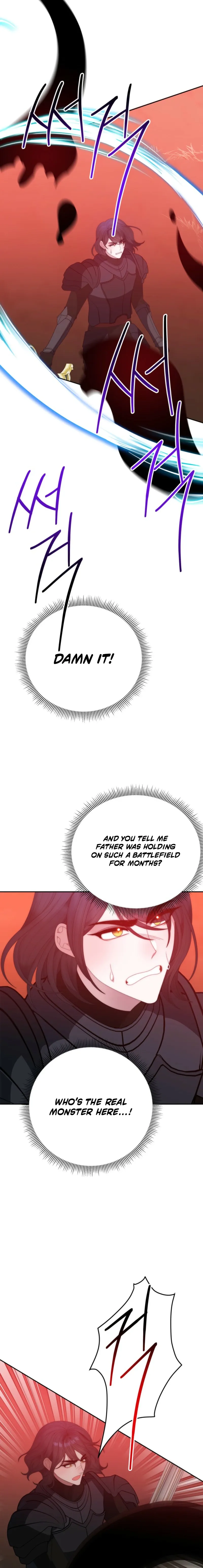 One Step Forward to the Flower Path Chapter 151 page 5 - 