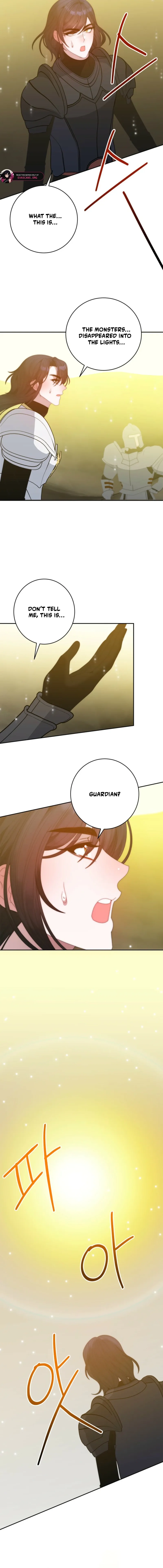One Step Forward to the Flower Path Chapter 151 page 8 - 