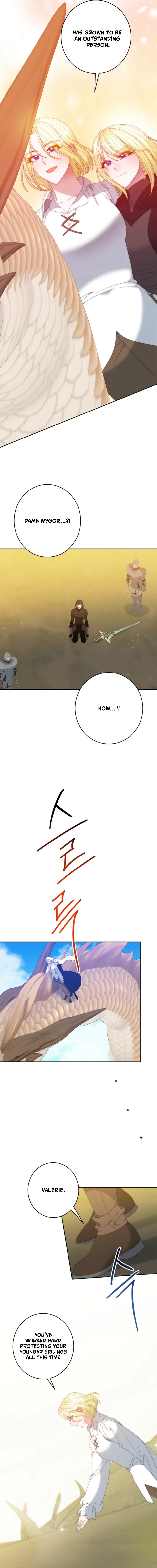 One Step Forward to the Flower Path Chapter 151 page 10 - 