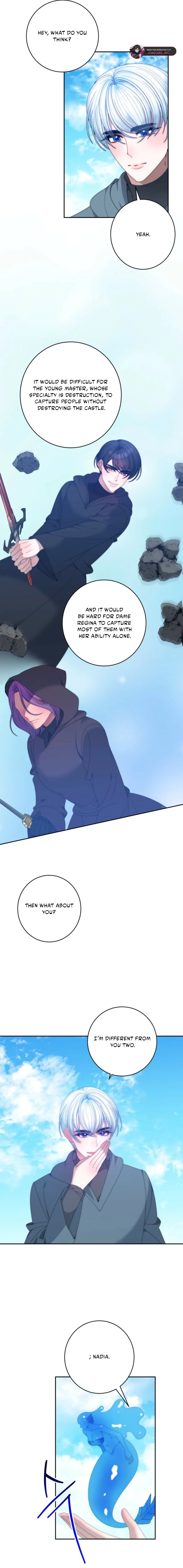 One Step Forward to the Flower Path Chapter 152 page 12 - 