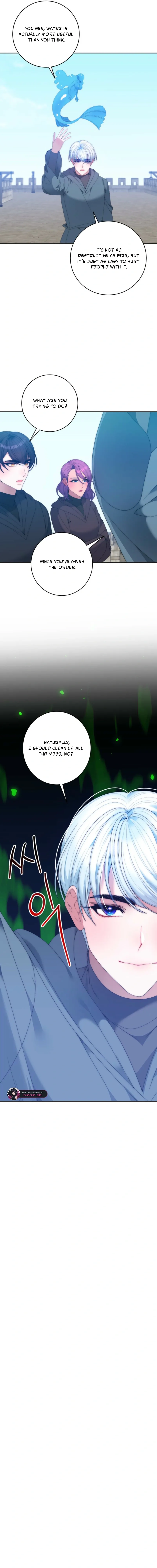 One Step Forward to the Flower Path Chapter 152 page 13 - 