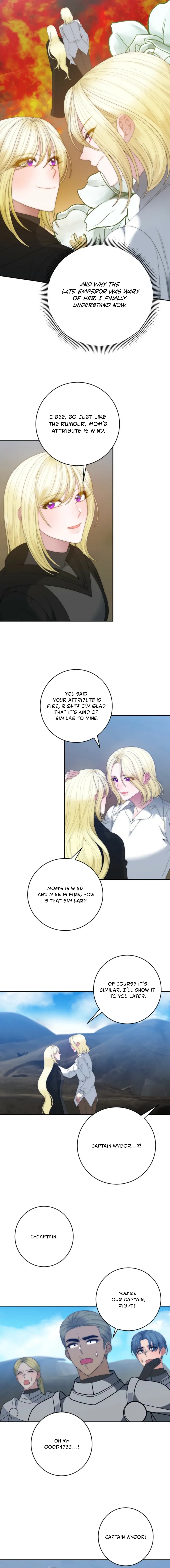 One Step Forward to the Flower Path Chapter 152 page 4 - 