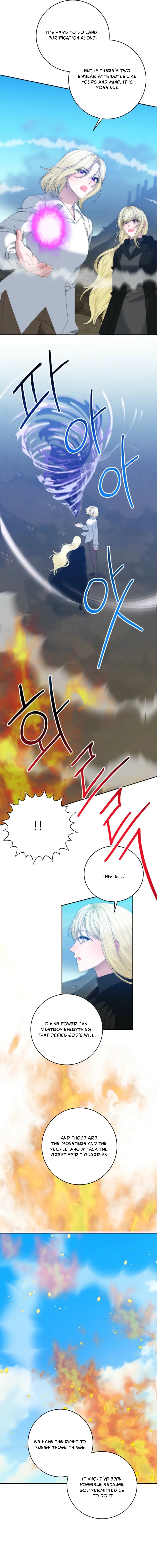 One Step Forward to the Flower Path Chapter 152 page 6 - 