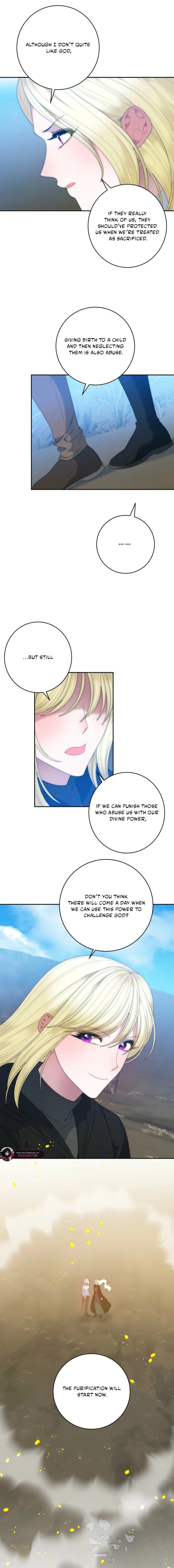 One Step Forward to the Flower Path Chapter 152 page 7 - 