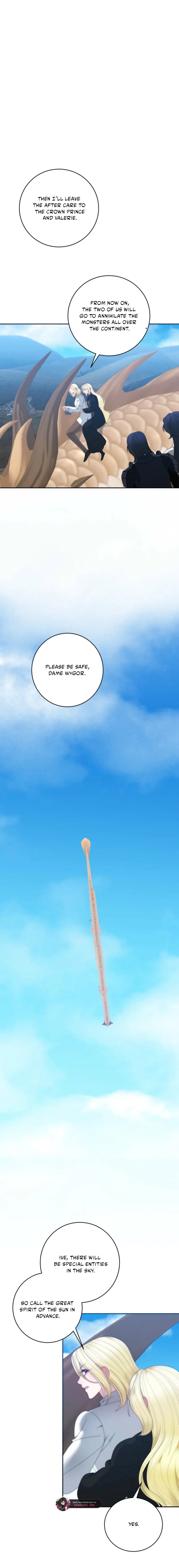 One Step Forward to the Flower Path Chapter 152 page 9 - 