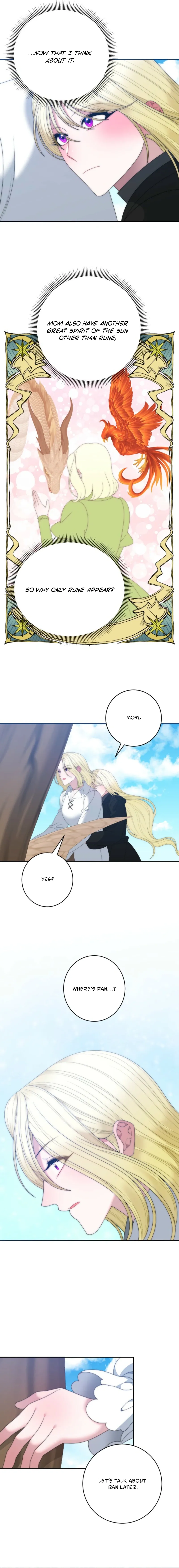 One Step Forward to the Flower Path Chapter 152 page 10 - 