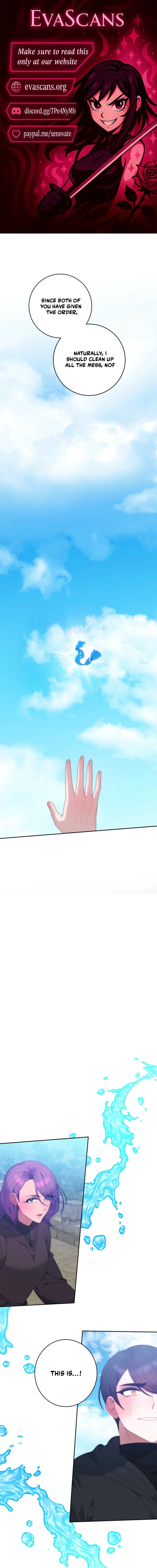 One Step Forward to the Flower Path Chapter 153 page 1 - 