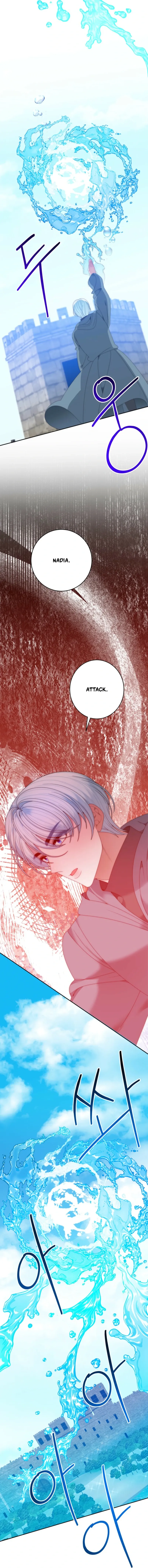 One Step Forward to the Flower Path Chapter 153 page 2 - 