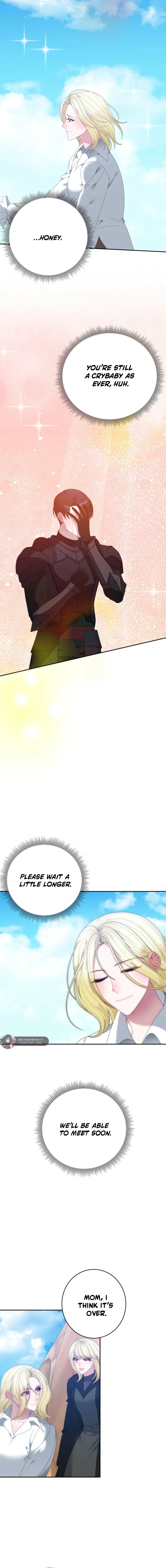 One Step Forward to the Flower Path Chapter 153 page 11 - 