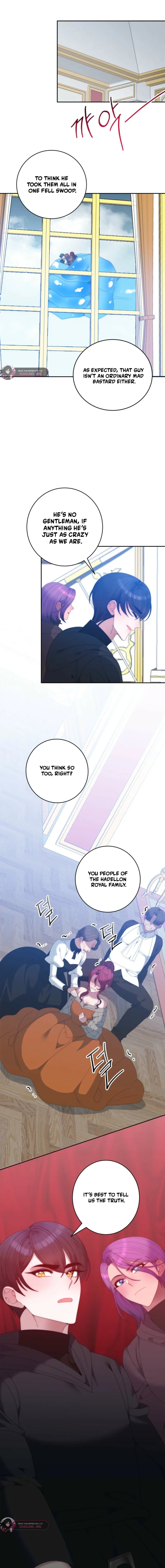 One Step Forward to the Flower Path Chapter 153 page 5 - 