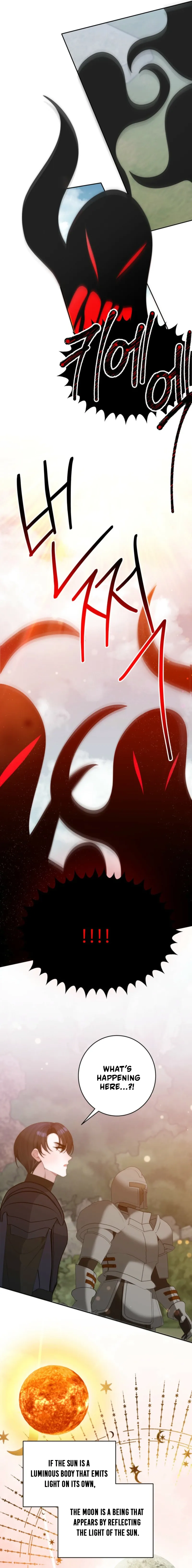 One Step Forward to the Flower Path Chapter 153 page 7 - 