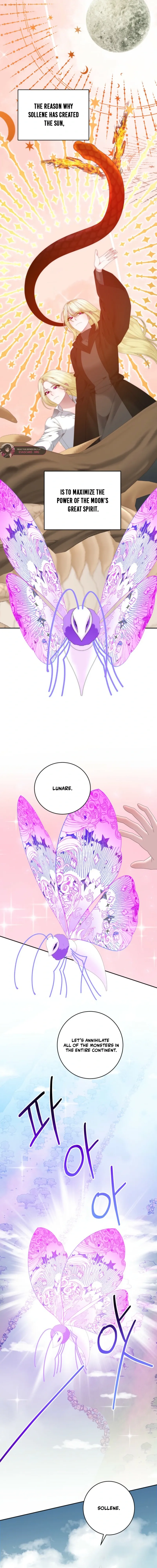 One Step Forward to the Flower Path Chapter 153 page 8 - 