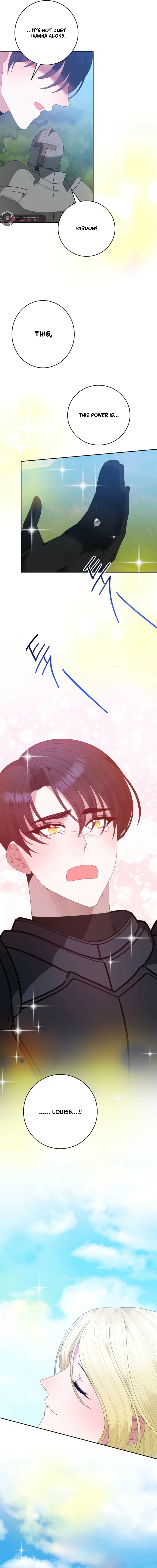 One Step Forward to the Flower Path Chapter 153 page 10 - 