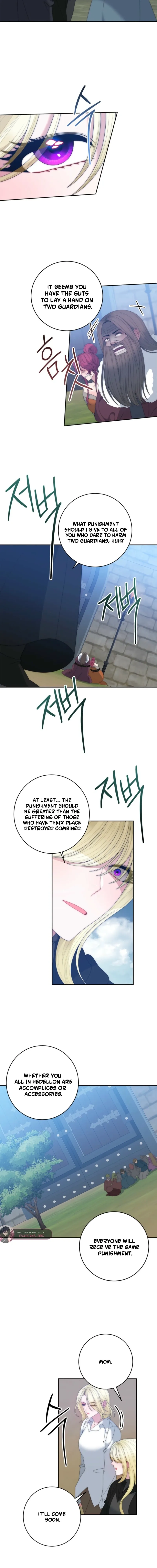One Step Forward to the Flower Path Chapter 154 page 2 - 