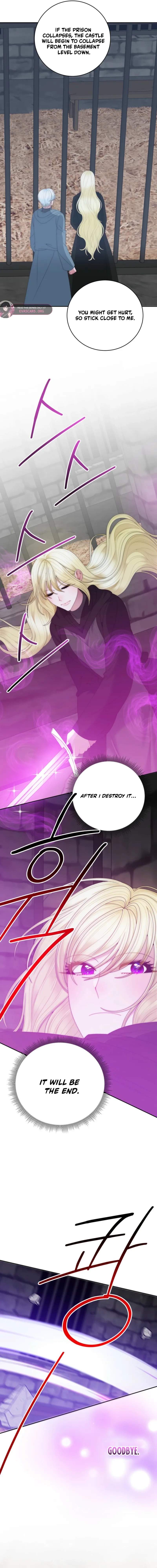 One Step Forward to the Flower Path Chapter 154 page 11 - 