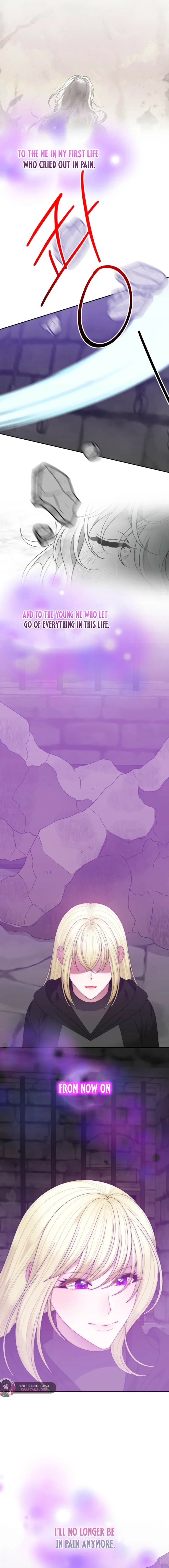 One Step Forward to the Flower Path Chapter 154 page 12 - 