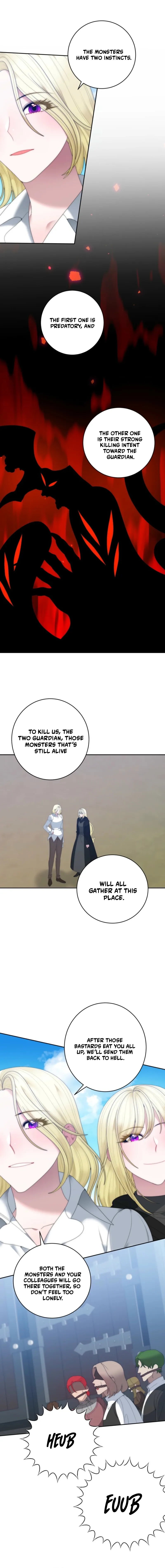 One Step Forward to the Flower Path Chapter 154 page 3 - 