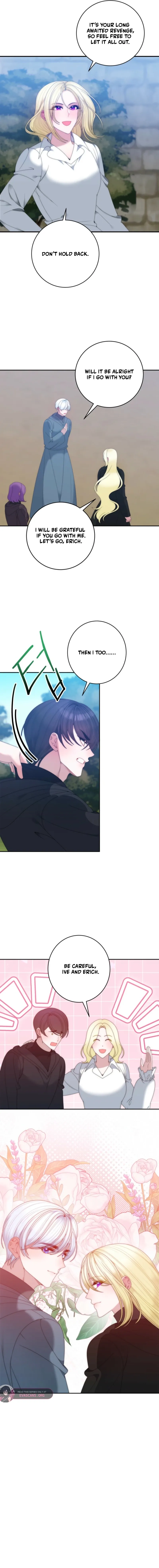 One Step Forward to the Flower Path Chapter 154 page 7 - 
