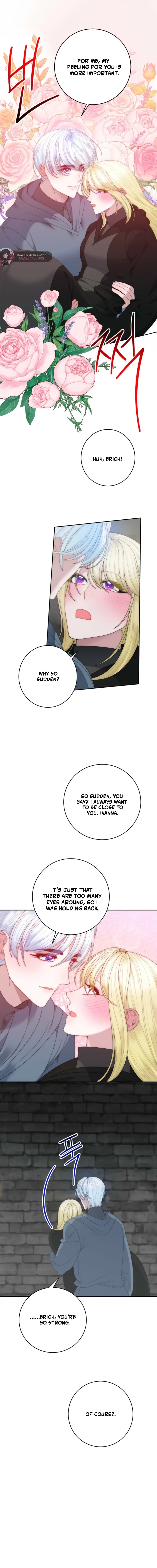 One Step Forward to the Flower Path Chapter 154 page 9 - 