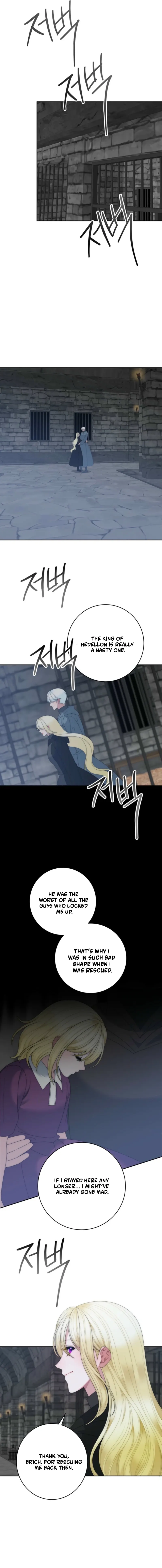 One Step Forward to the Flower Path Chapter 154 page 10 - 