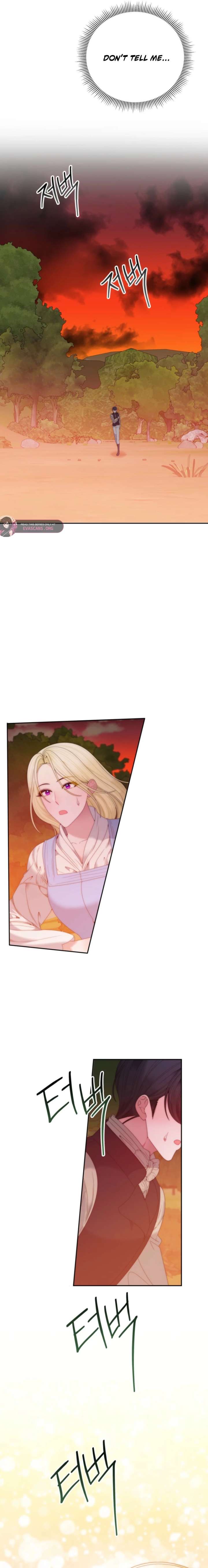 One Step Forward to the Flower Path Chapter 155 page 12 - 