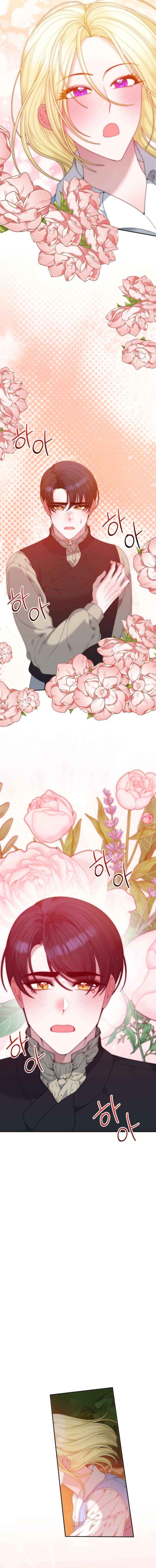 One Step Forward to the Flower Path Chapter 155 page 13 - 