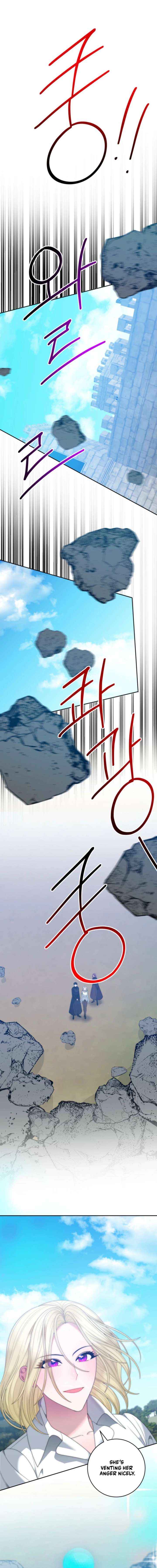 One Step Forward to the Flower Path Chapter 155 page 3 - 