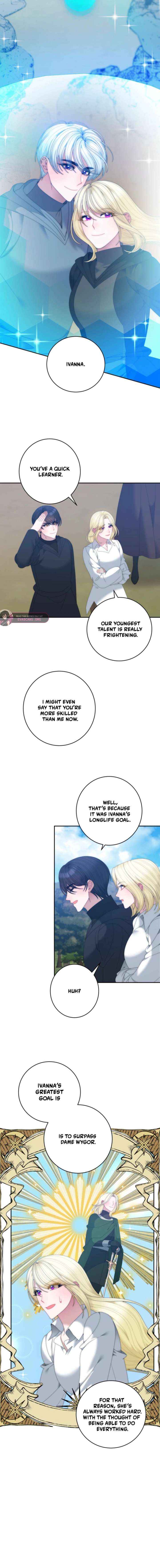 One Step Forward to the Flower Path Chapter 155 page 4 - 