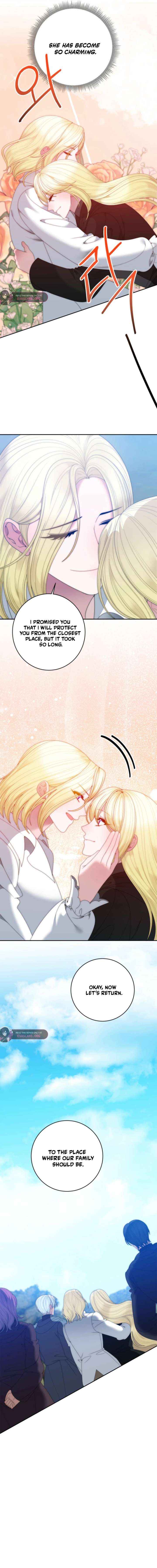 One Step Forward to the Flower Path Chapter 155 page 6 - 
