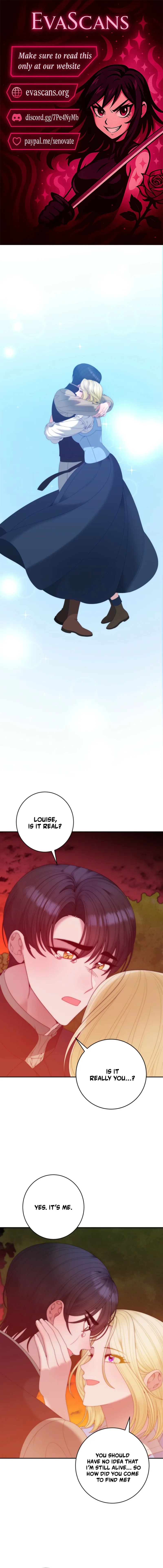 One Step Forward to the Flower Path Chapter 156 page 1 - 