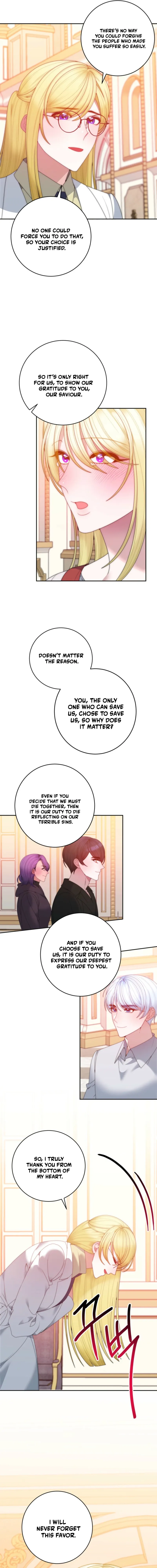 One Step Forward to the Flower Path Chapter 156 page 14 - 