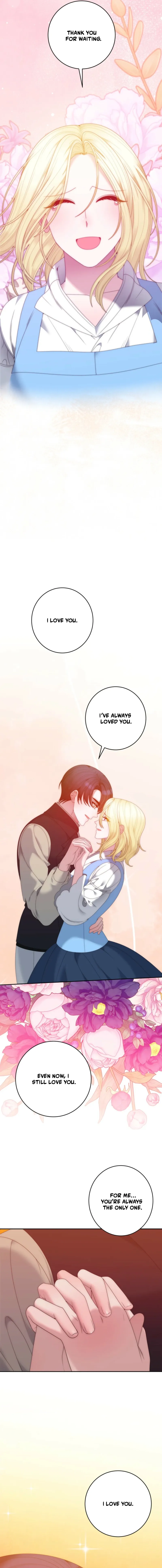 One Step Forward to the Flower Path Chapter 156 page 3 - 