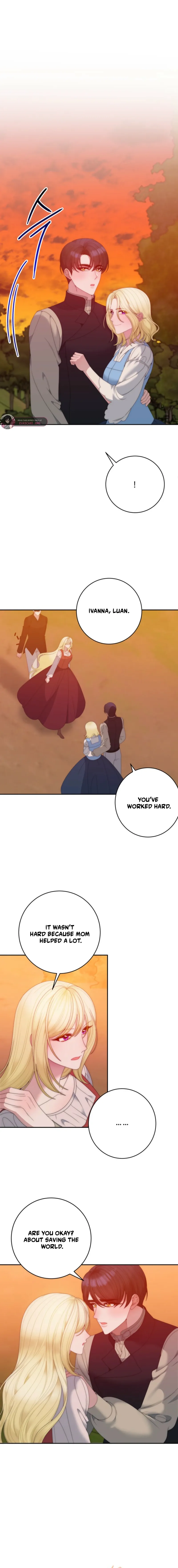 One Step Forward to the Flower Path Chapter 156 page 5 - 