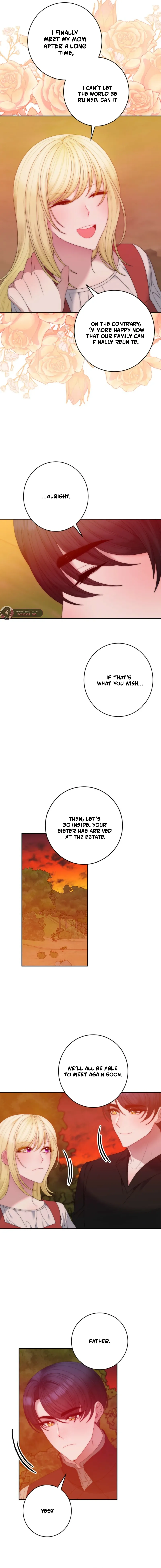 One Step Forward to the Flower Path Chapter 156 page 6 - 