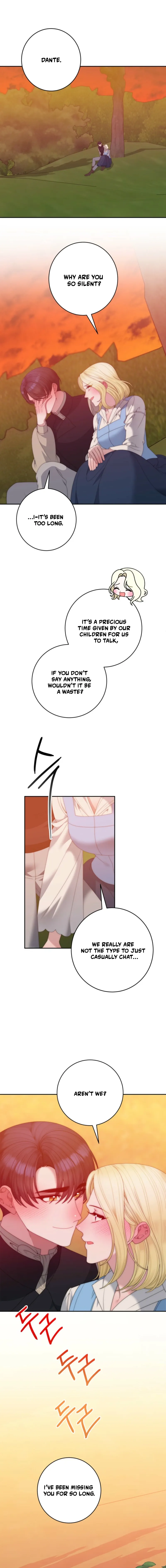 One Step Forward to the Flower Path Chapter 156 page 8 - 