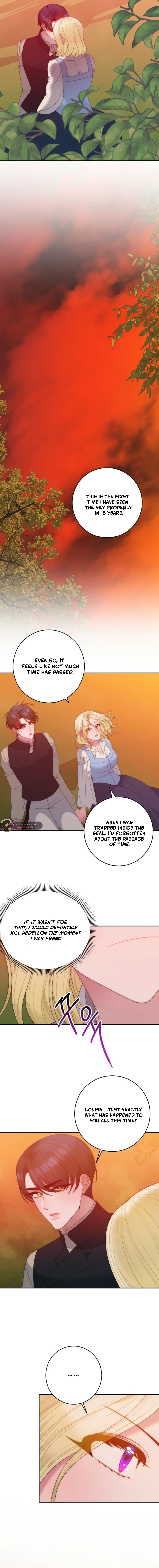 One Step Forward to the Flower Path Chapter 156 page 9 - 