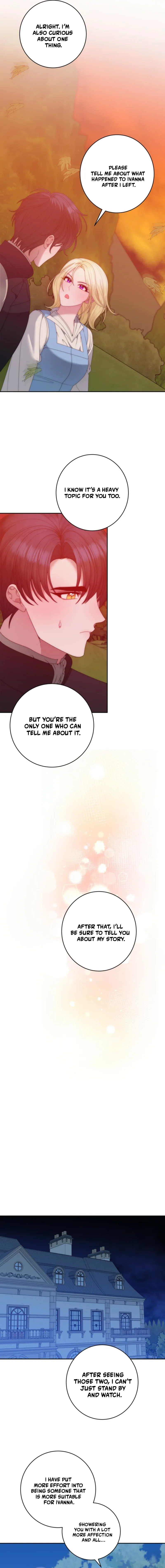 One Step Forward to the Flower Path Chapter 156 page 10 - 