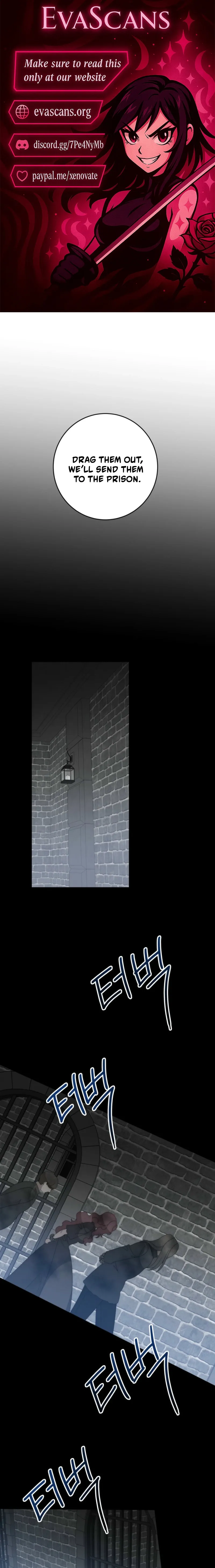 One Step Forward to the Flower Path Chapter 157 page 1 - 