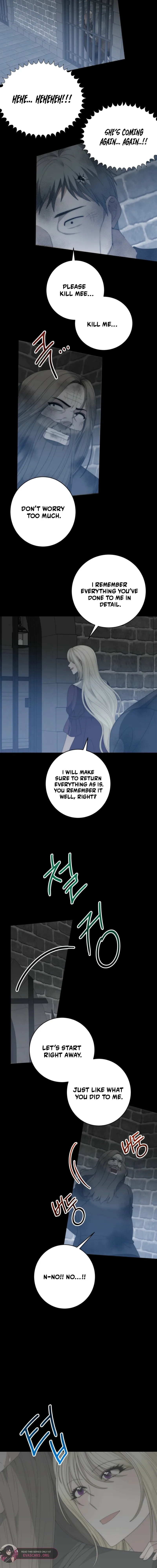 One Step Forward to the Flower Path Chapter 157 page 2 - 