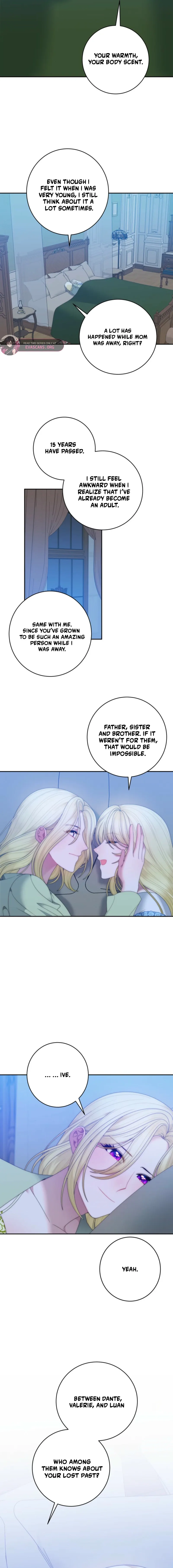 One Step Forward to the Flower Path Chapter 157 page 12 - 