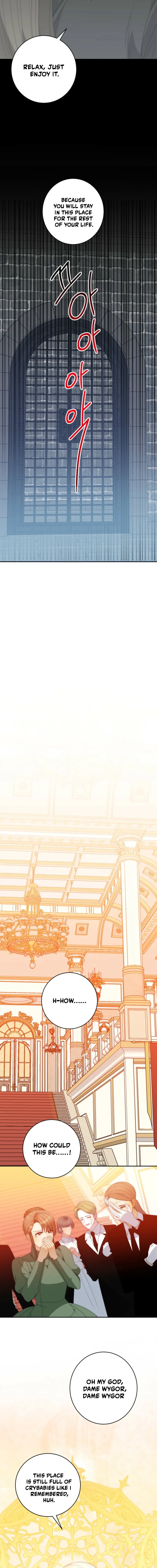 One Step Forward to the Flower Path Chapter 157 page 3 - 