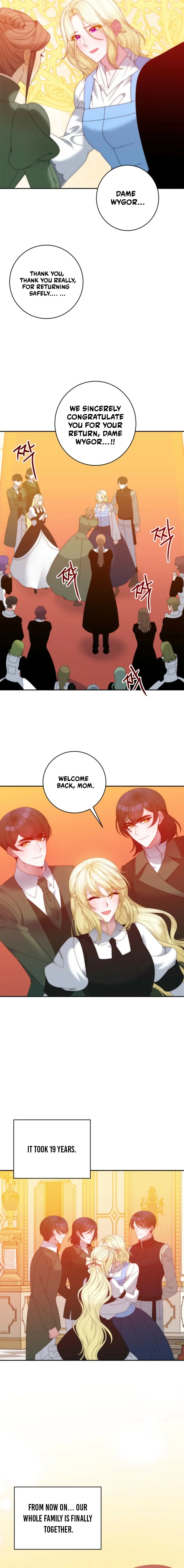One Step Forward to the Flower Path Chapter 157 page 4 - 