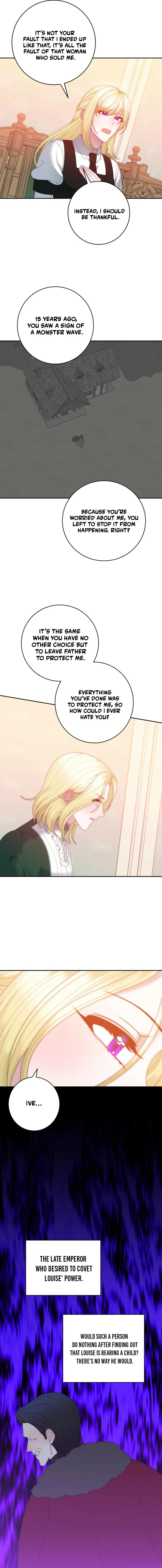 One Step Forward to the Flower Path Chapter 157 page 7 - 