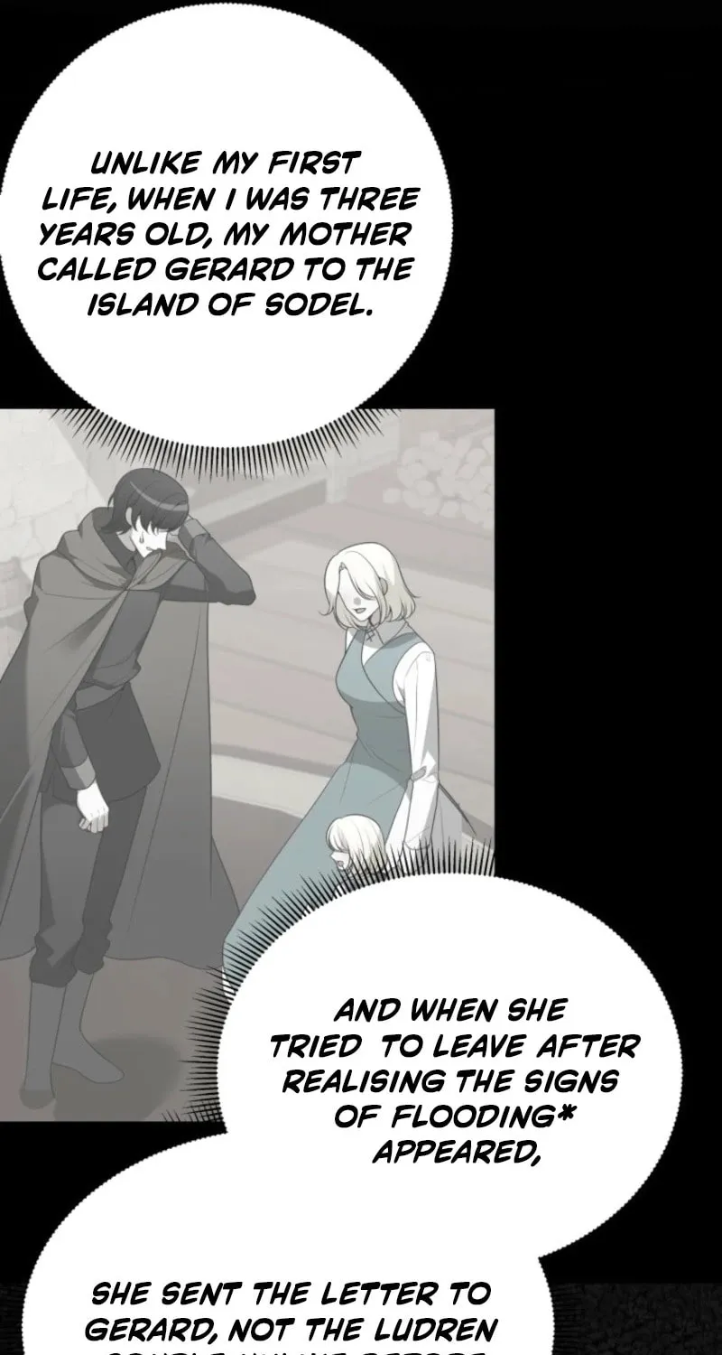 One Step Forward to the Flower Path Chapter 158 page 12 - 